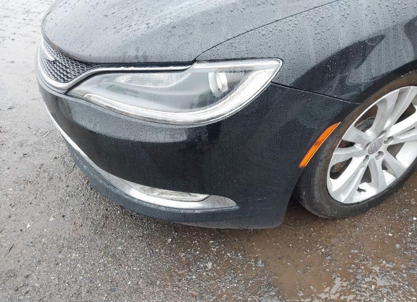 Photo 6 of 2016 Chrysler 200 LIMITED (VIN 1C3CCCAB0GN137334)