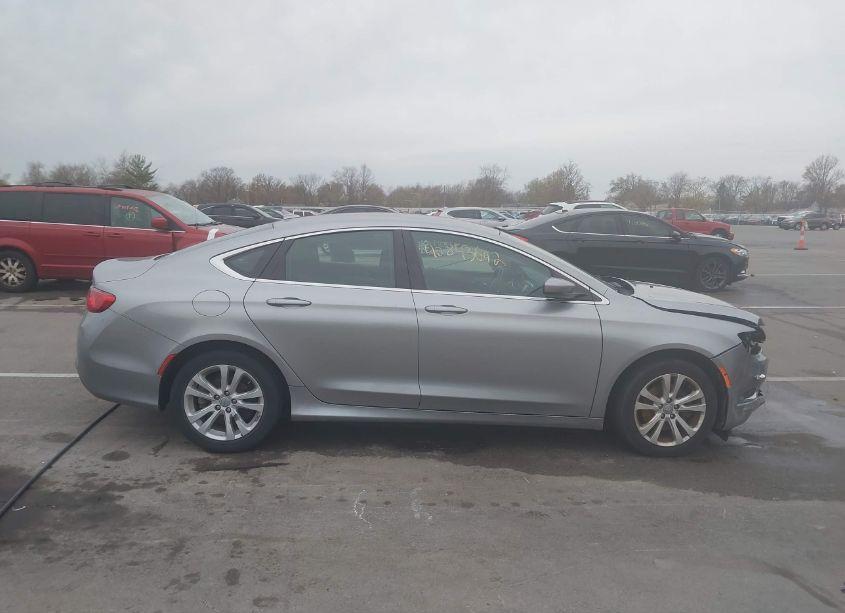 Photo 14 of 2016 Chrysler 200 LIMITED (VIN 1C3CCCAB0GN137477)
