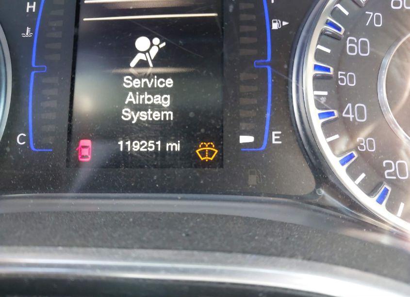 Photo 15 of 2016 Chrysler 200 LIMITED (VIN 1C3CCCAB0GN143974)