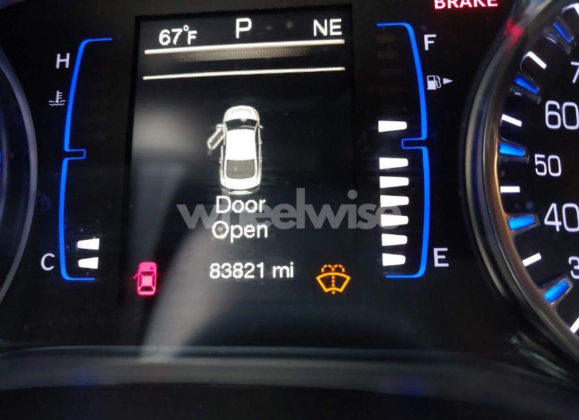 Photo 15 of 2016 Chrysler 200 LIMITED (VIN 1C3CCCAB0GN149337)