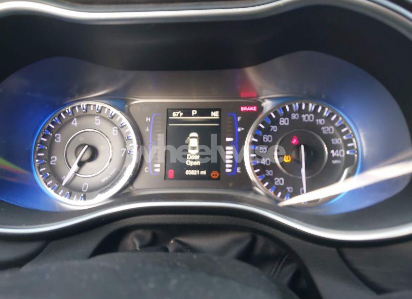 Photo 7 of 2016 Chrysler 200 LIMITED (VIN 1C3CCCAB0GN149337)