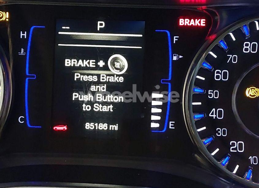 Photo 15 of 2016 Chrysler 200 LIMITED (VIN 1C3CCCAB0GN168664)