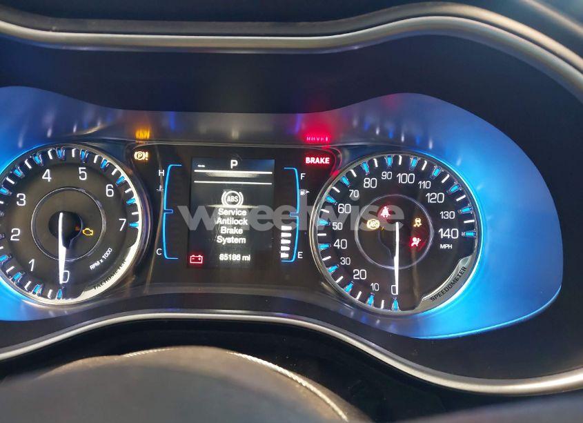 Photo 7 of 2016 Chrysler 200 LIMITED (VIN 1C3CCCAB0GN168664)