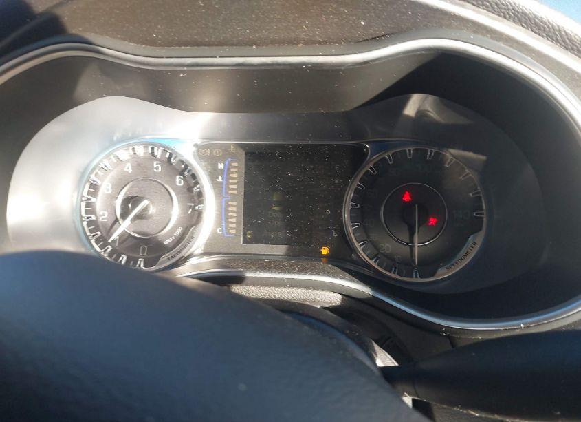 Photo 7 of 2016 Chrysler 200 LIMITED (VIN 1C3CCCAB0GN168938)