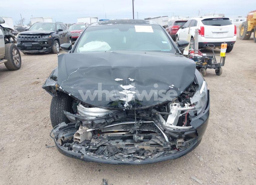 Photo 11 of 2015 Chrysler 200 LIMITED (VIN 1C3CCCAB1FN563712)