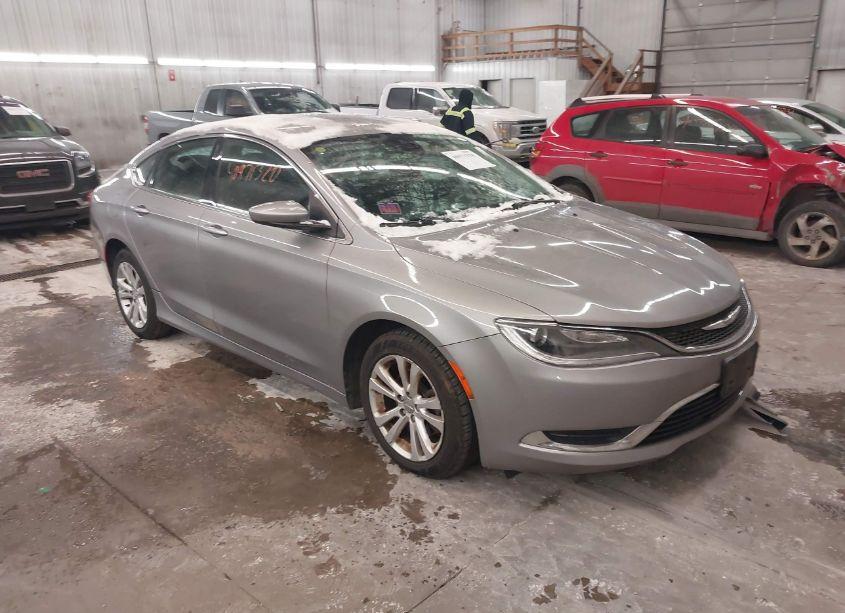 2015 Chrysler 200 LIMITED (VIN 1C3CCCAB1FN619101) main photo