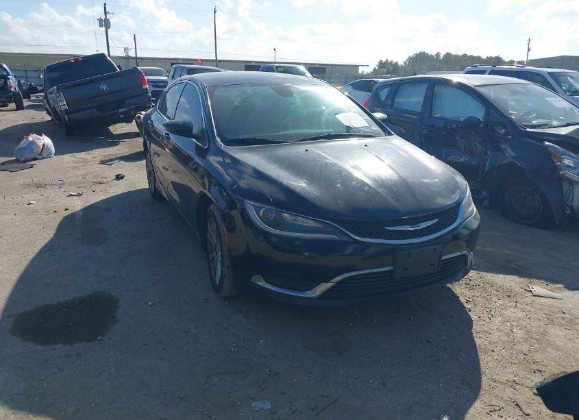 2015 Chrysler 200 LIMITED (VIN 1C3CCCAB1FN638442) main photo