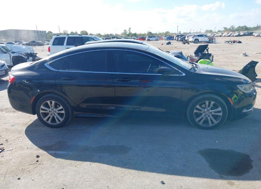 Photo 13 of 2015 Chrysler 200 LIMITED (VIN 1C3CCCAB1FN638442)