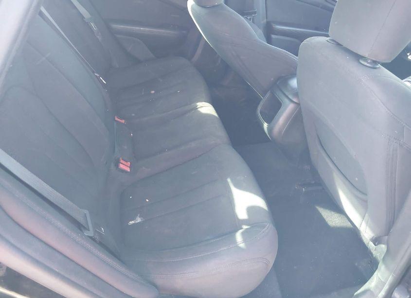 Photo 8 of 2015 Chrysler 200 LIMITED (VIN 1C3CCCAB1FN638442)