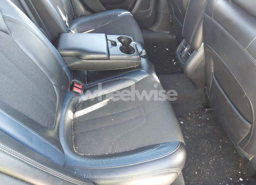 Photo 8 of 2015 Chrysler 200 LIMITED (VIN 1C3CCCAB1FN657041)