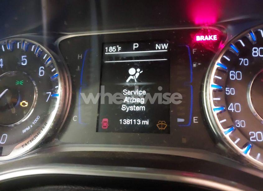 Photo 16 of 2015 Chrysler 200 LIMITED (VIN 1C3CCCAB1FN676902)