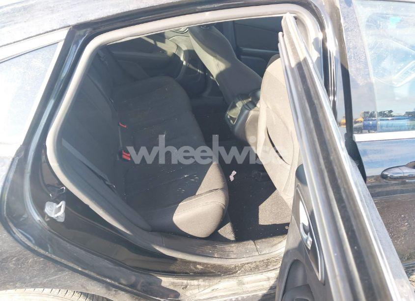 Photo 8 of 2015 Chrysler 200 LIMITED (VIN 1C3CCCAB1FN706903)