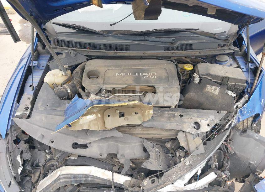 Photo 10 of 2015 Chrysler 200 LIMITED (VIN 1C3CCCAB1FN710093)