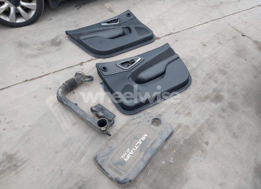 Photo 12 of 2015 Chrysler 200 LIMITED (VIN 1C3CCCAB1FN724205)