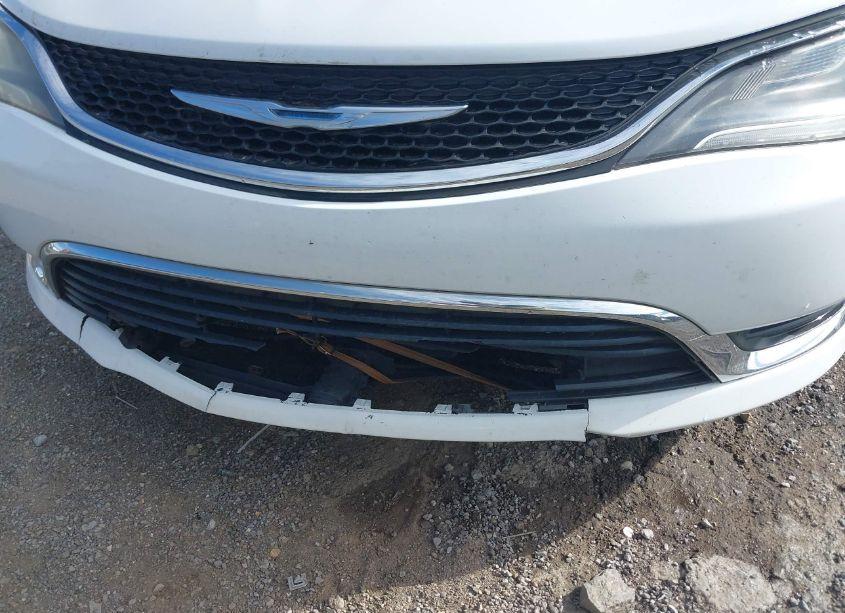 Photo 6 of 2015 Chrysler 200 LIMITED (VIN 1C3CCCAB1FN743658)