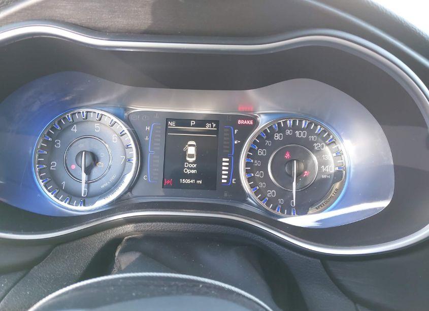 Photo 7 of 2015 Chrysler 200 LIMITED (VIN 1C3CCCAB1FN743658)