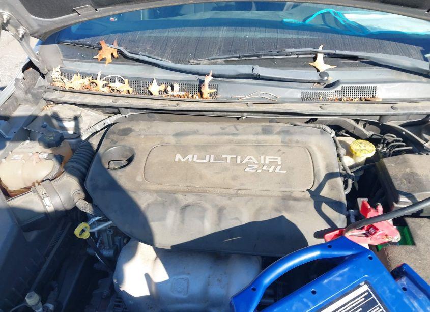 Photo 10 of 2015 Chrysler 200 LIMITED (VIN 1C3CCCAB1FN745815)