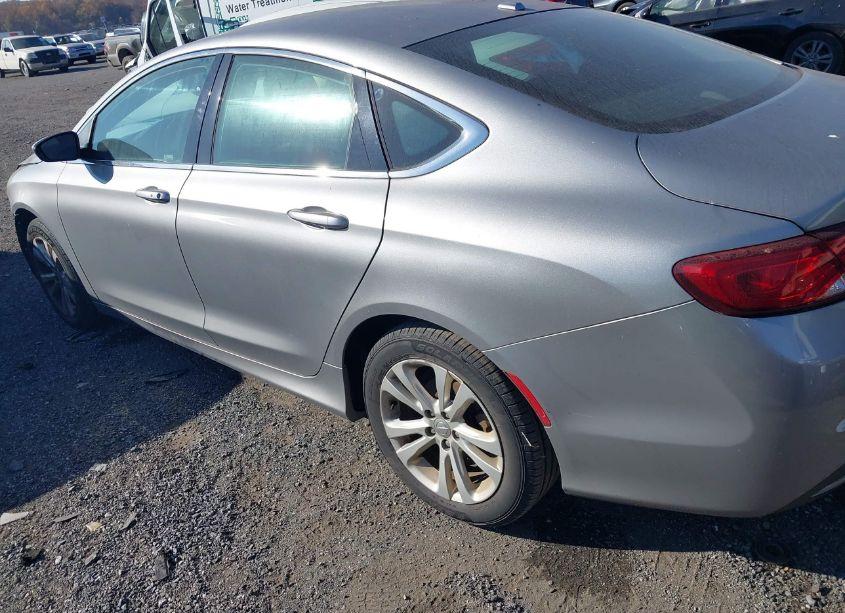 Photo 3 of 2015 Chrysler 200 LIMITED (VIN 1C3CCCAB1FN745815)
