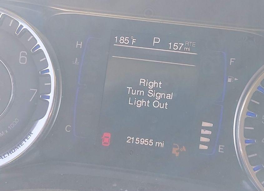 Photo 7 of 2015 Chrysler 200 LIMITED (VIN 1C3CCCAB1FN745815)