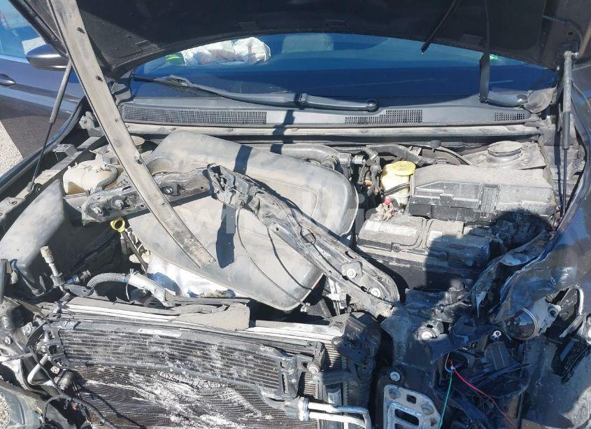 Photo 10 of 2015 Chrysler 200 LIMITED (VIN 1C3CCCAB1FN752621)