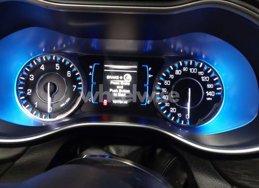 Photo 7 of 2016 Chrysler 200 LIMITED (VIN 1C3CCCAB1GN112538)