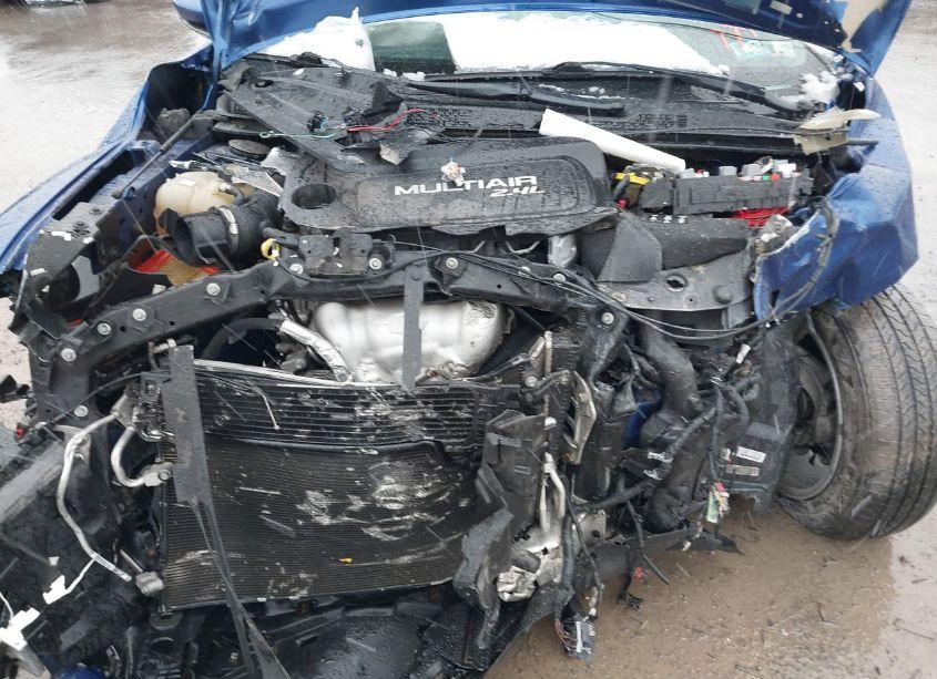 Photo 10 of 2016 Chrysler 200 LIMITED (VIN 1C3CCCAB1GN117741)