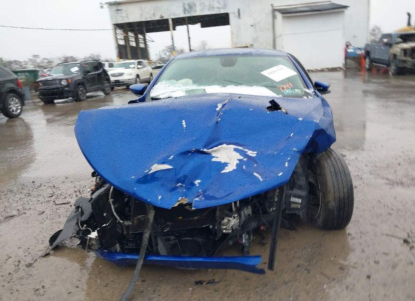 Photo 11 of 2016 Chrysler 200 LIMITED (VIN 1C3CCCAB1GN117741)