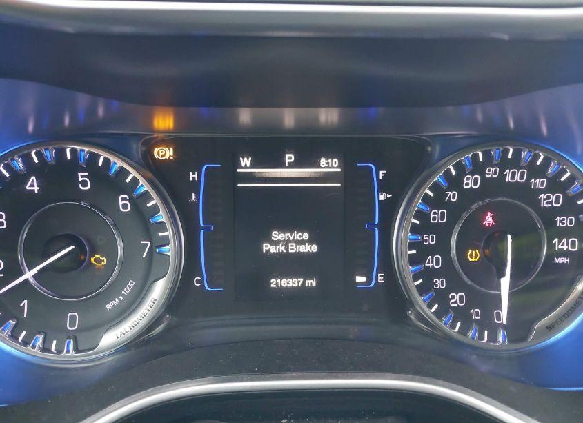 Photo 15 of 2016 Chrysler 200 LIMITED (VIN 1C3CCCAB1GN123247)