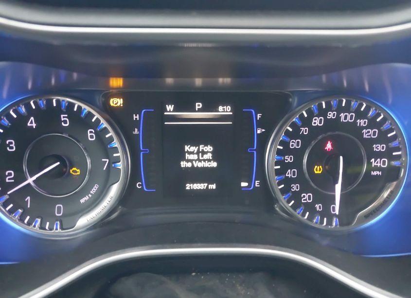 Photo 7 of 2016 Chrysler 200 LIMITED (VIN 1C3CCCAB1GN123247)