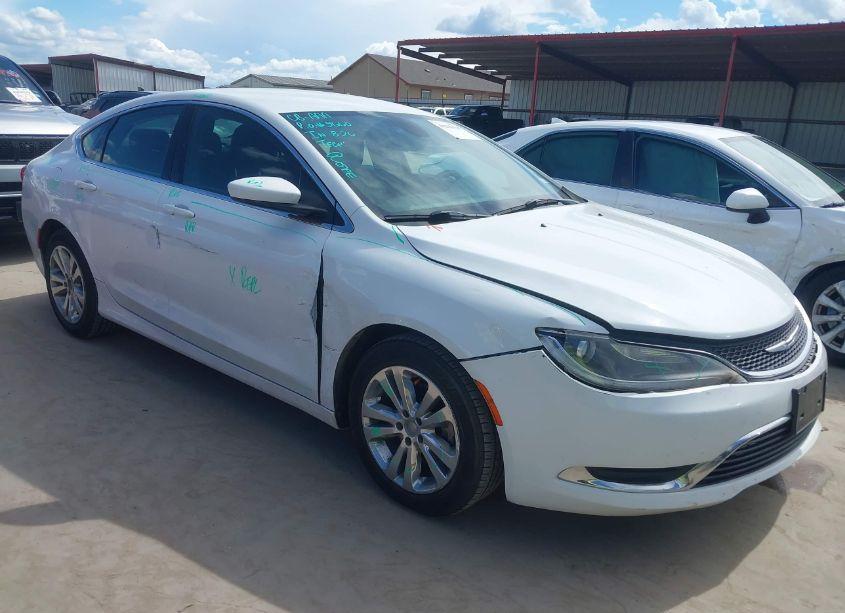 2016 Chrysler 200 LIMITED (VIN 1C3CCCAB1GN131218) main photo
