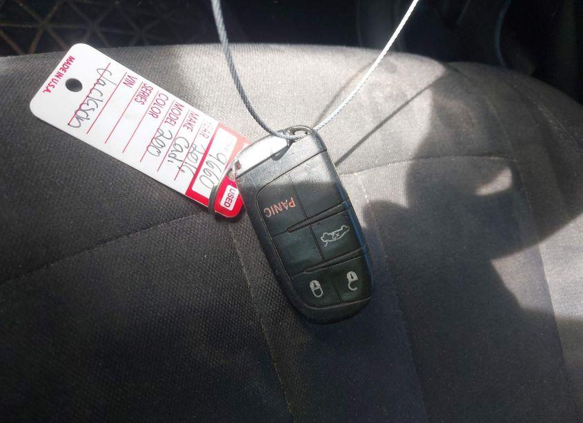 Photo 11 of 2016 Chrysler 200 LIMITED (VIN 1C3CCCAB1GN131218)