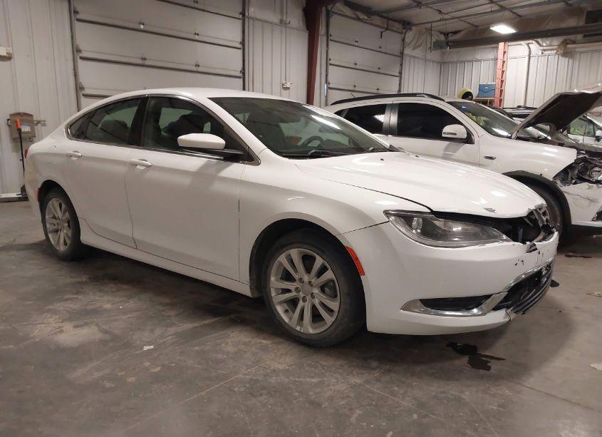 2016 Chrysler 200 LIMITED (VIN 1C3CCCAB1GN136743) main photo