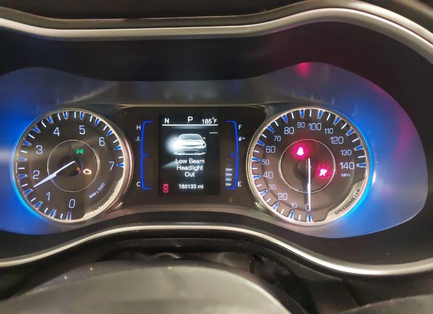 Photo 16 of 2016 Chrysler 200 LIMITED (VIN 1C3CCCAB1GN136743)