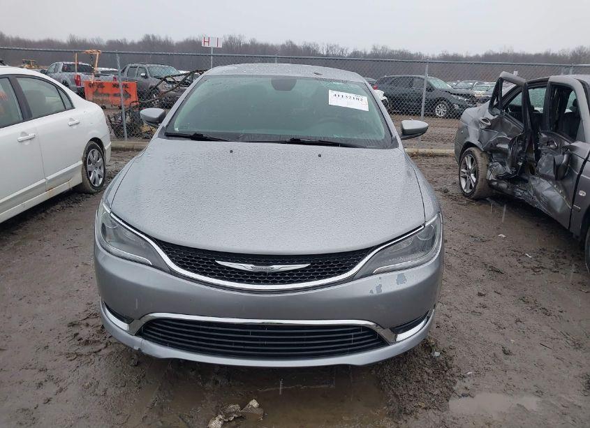 Photo 12 of 2016 Chrysler 200 LIMITED (VIN 1C3CCCAB1GN166678)