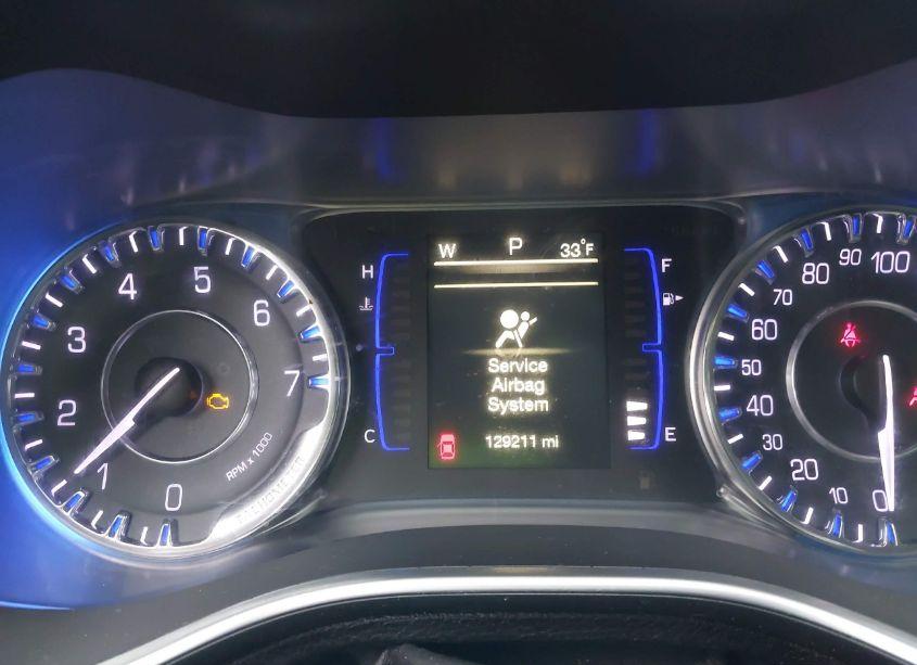 Photo 15 of 2016 Chrysler 200 LIMITED (VIN 1C3CCCAB1GN166678)