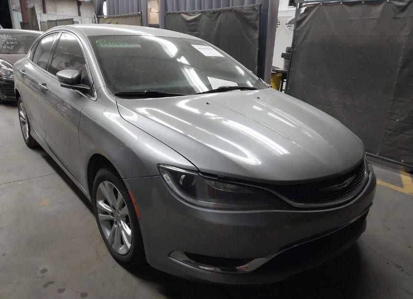 2016 Chrysler 200 LIMITED (VIN 1C3CCCAB1GN169791) main photo