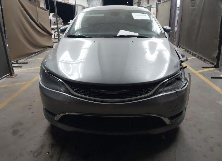 Photo 12 of 2016 Chrysler 200 LIMITED (VIN 1C3CCCAB1GN169791)