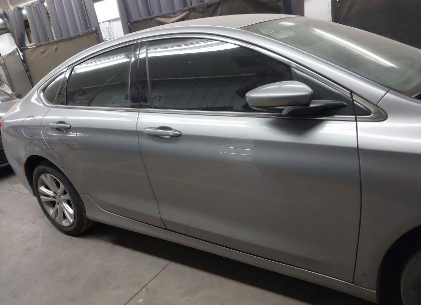 Photo 13 of 2016 Chrysler 200 LIMITED (VIN 1C3CCCAB1GN169791)