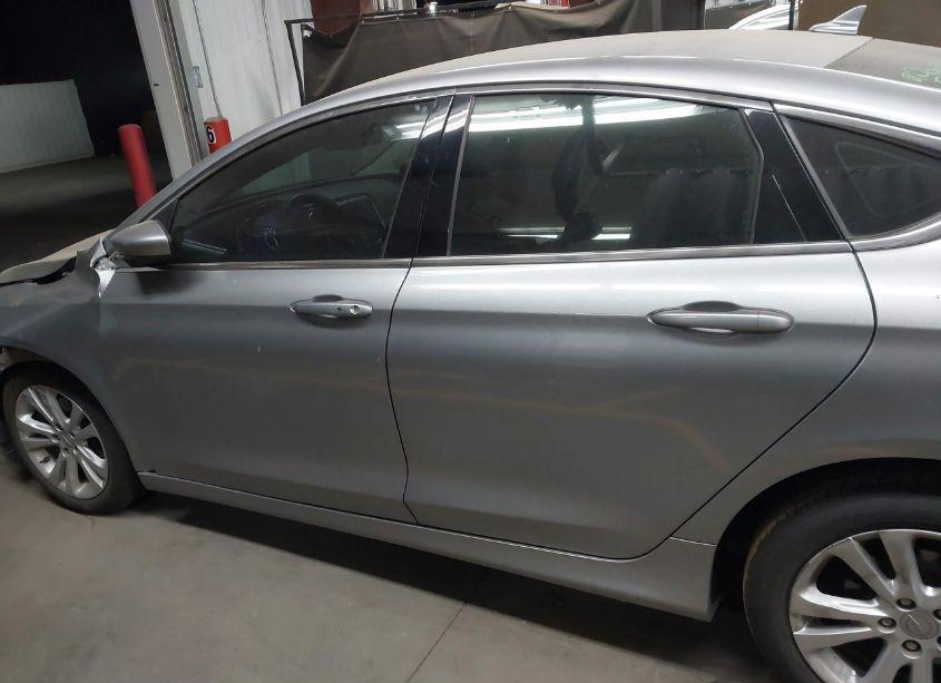 Photo 14 of 2016 Chrysler 200 LIMITED (VIN 1C3CCCAB1GN169791)