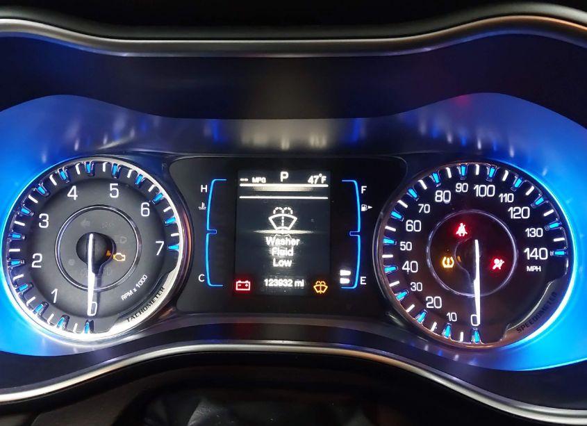 Photo 7 of 2016 Chrysler 200 LIMITED (VIN 1C3CCCAB1GN169791)