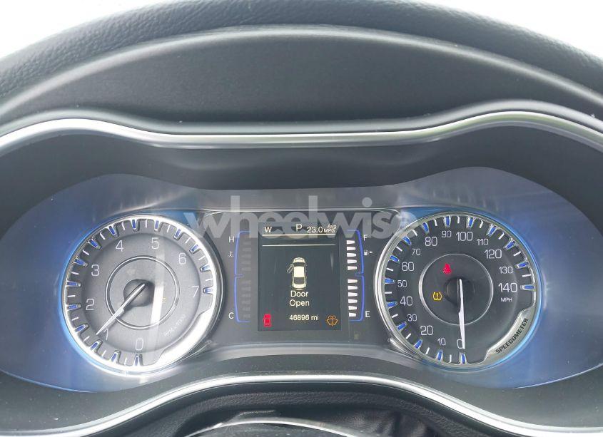 Photo 7 of 2016 Chrysler 200 LIMITED PLATINUM (VIN 1C3CCCAB1GN190351)