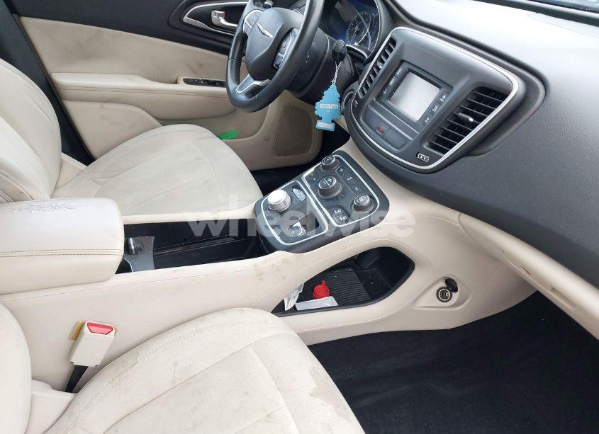 Photo 5 of 2015 Chrysler 200 LIMITED (VIN 1C3CCCAB2FN505530)