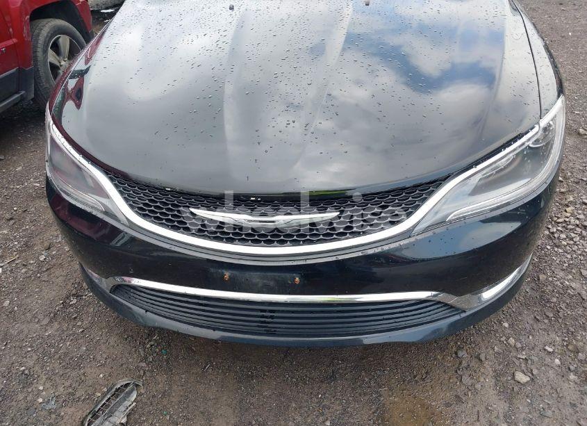 Photo 6 of 2015 Chrysler 200 LIMITED (VIN 1C3CCCAB2FN505530)