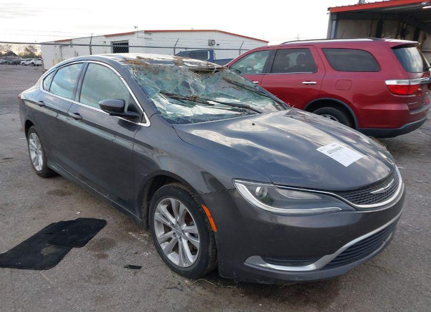 2015 Chrysler 200 LIMITED (VIN 1C3CCCAB2FN527348) main photo