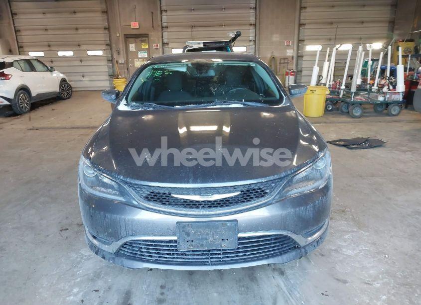 Photo 12 of 2015 Chrysler 200 LIMITED (VIN 1C3CCCAB2FN536714)