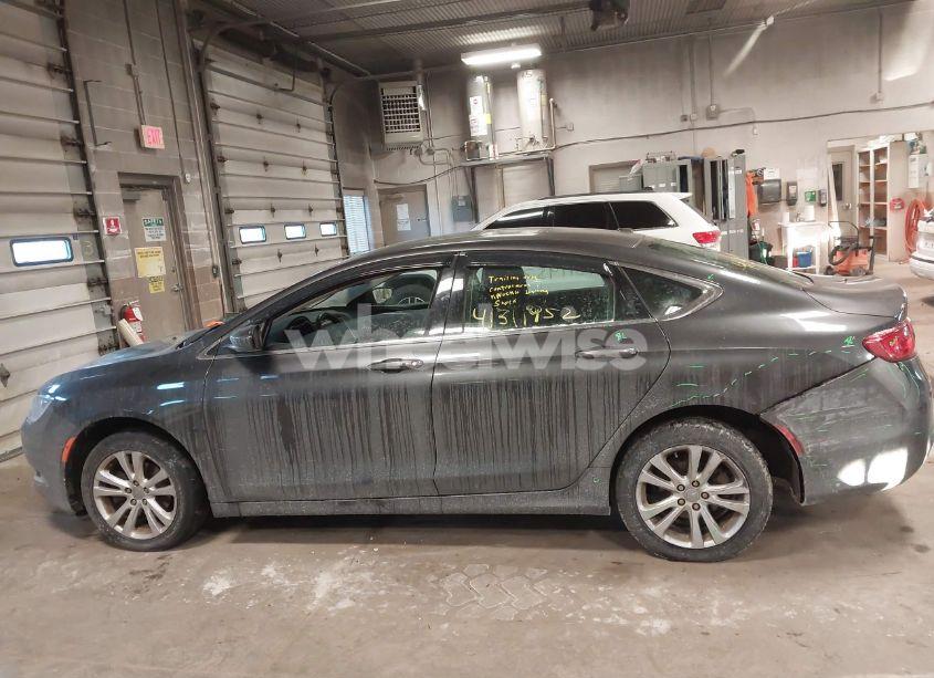 Photo 14 of 2015 Chrysler 200 LIMITED (VIN 1C3CCCAB2FN536714)