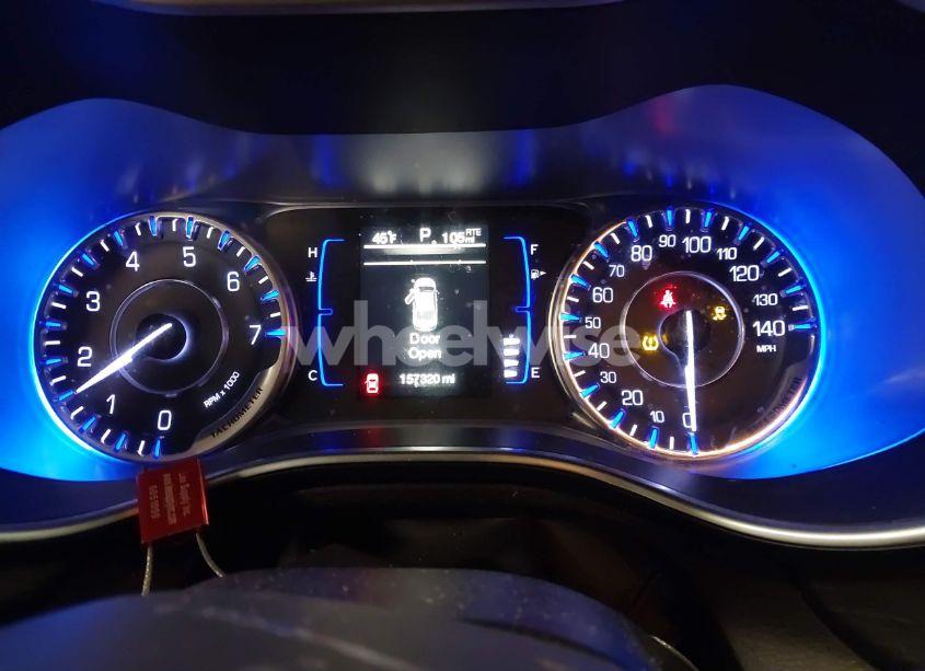 Photo 7 of 2015 Chrysler 200 LIMITED (VIN 1C3CCCAB2FN536714)
