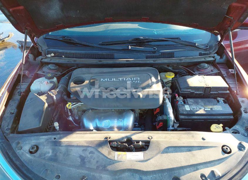 Photo 10 of 2015 Chrysler 200 LIMITED (VIN 1C3CCCAB2FN547132)