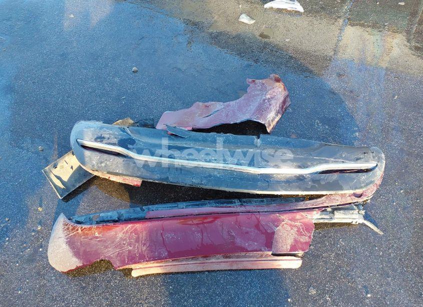 Photo 12 of 2015 Chrysler 200 LIMITED (VIN 1C3CCCAB2FN547132)