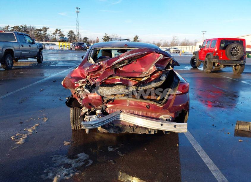 Photo 16 of 2015 Chrysler 200 LIMITED (VIN 1C3CCCAB2FN547132)